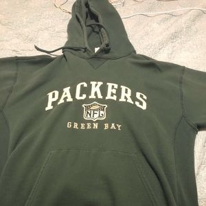 Great Green Bay Packers Hoodie!!!!